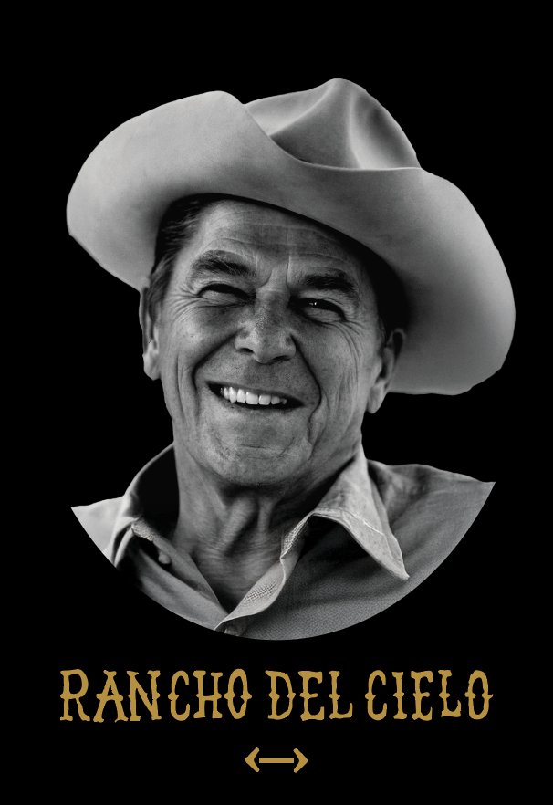 DUTCH – Official Ronald Reagan Ranch Wine from the Santa Ynez